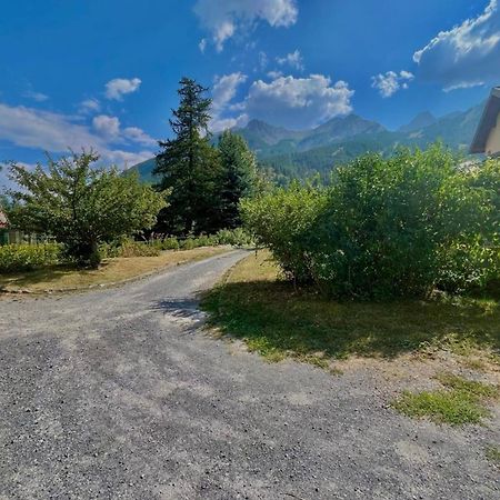 T2 With View At The Foot Of The Slopes Apartment Le Monetier-les-Bains Exterior photo